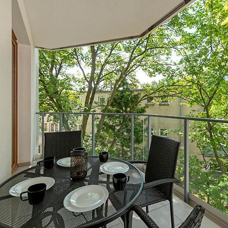 Gdansk Centrum - Apartament 3 - Pokojowy Z Duzym Tarasem 외부 사진