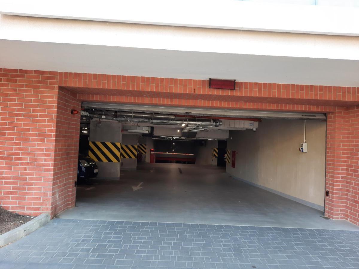 Gdansk Centrum - Apartament 3 - Pokojowy Z Duzym Tarasem 외부 사진